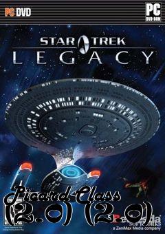 Box art for Picard Class (2.0) (2.0)