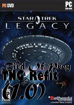 Box art for Bird Of Prey TNG Refit (1.0)