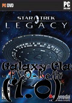 Box art for Galaxy Class - EVO-Refit (1.0)