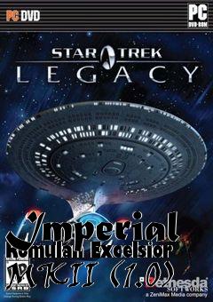 Box art for Imperial Romulan Excelsior MKII (1.0)