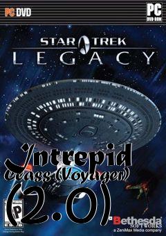 Box art for Intrepid Class (Voyager) (2.0)