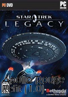 Box art for Apollo Rouge Refit (1.0)