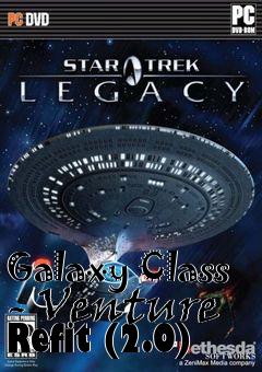 Box art for Galaxy Class - Venture Refit (2.0)