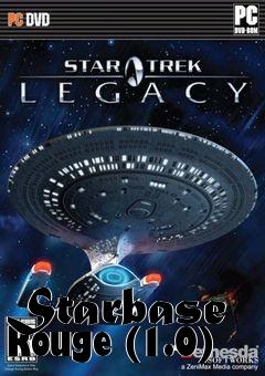 Box art for Starbase Rouge (1.0)