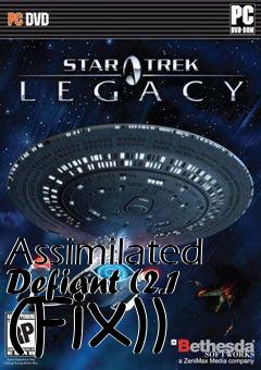 Box art for Assimilated Defiant (2.1 (Fix))