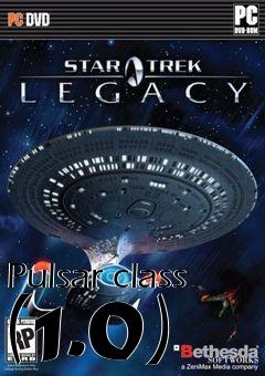 Box art for Pulsar class (1.0)