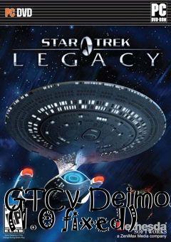 Box art for GTCv Deimos (1.0 fixed)