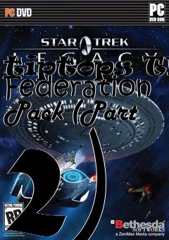 Box art for tiptops TMP Federation Pack (Part 2)