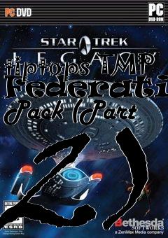 Box art for tiptops TMP Federation Pack (Part 2)