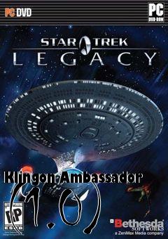 Box art for Klingon Ambassador (1.0)