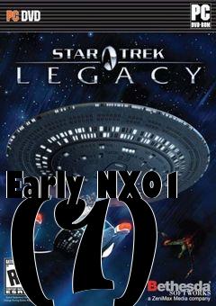Box art for Early NX01 (1)