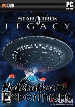 Box art for Federation Experiment
