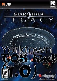 Box art for Yorktown TOS Refit (1.0)