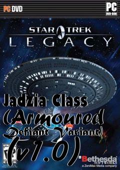 Box art for Jadzia Class (Armoured Defiant Variant) (v1.0)