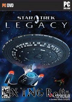 Box art for NX TNG Refit