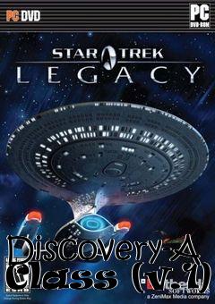 Box art for Discovery-A Class (v.1)