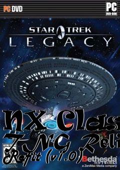 Box art for NX Class TNG Relic Refit (v1.0)