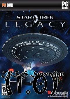 Box art for U.S.S Sovereign (1.0)