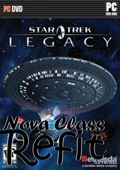 Box art for Nova Class Refit