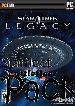 Box art for Starfleet Battlefleet Pack