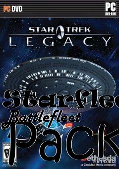 Box art for Starfleet Battlefleet Pack