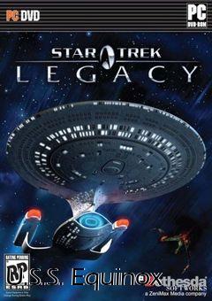 Box art for U.S.S. Equinox