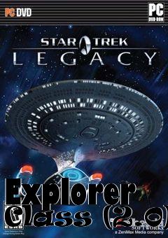 Box art for Explorer Class (2.0)