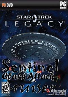 Box art for Sentinel Class Attack Cruiser