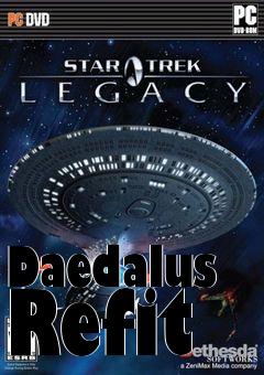 Box art for Daedalus Refit