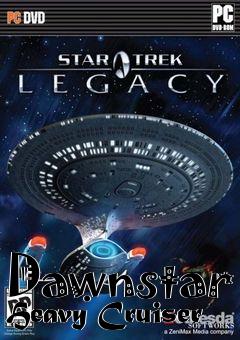 Box art for Dawnstar Heavy Cruiser