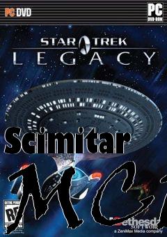 Box art for Scimitar MC1