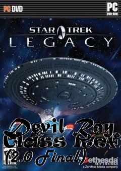 Box art for Devil Ray Class Refit (2.0 Final)