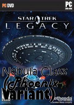 Box art for Nebula Class (Phoenix Variant)
