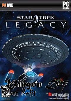 Box art for Klingon D-7 Class Refit