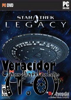 Box art for Veracidor Class Battleship (1.0)