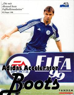 Box art for Adidas Accelerator Boots