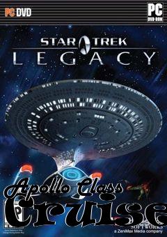 Box art for Apollo Class Cruiser