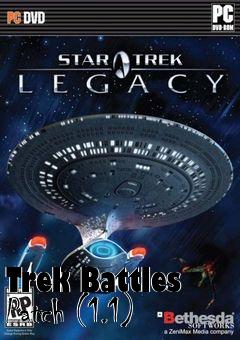 Box art for Trek Battles Patch (1.1)