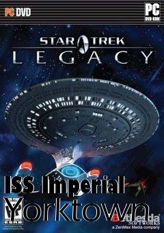 Box art for ISS Imperial Yorktown