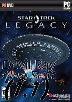 Box art for Devil Ray Class Refit (1.1)