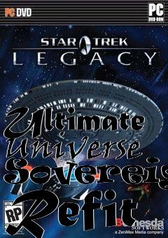 Box art for Ultimate Universe Sovereign Refit
