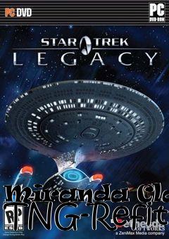 Box art for Miranda Class TNG-Refit