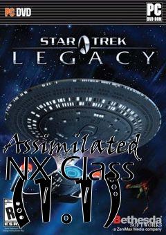 Box art for Assimilated NX Class (1.1)