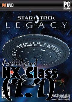 Box art for Assimilated NX Class (1.1)