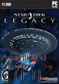 Box art for Assimilated Enterprise C (1.1)