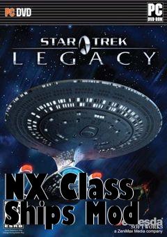 Box art for NX Class Ships Mod