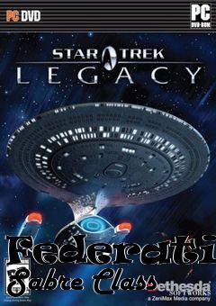 Box art for Federation Sabre Class
