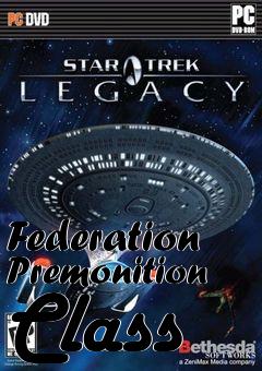 Box art for Federation Premonition Class