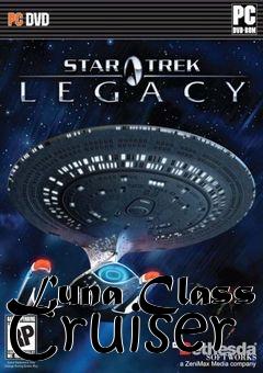 Box art for Luna Class Cruiser