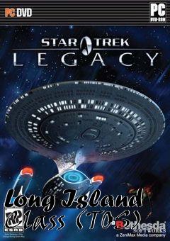 Box art for Long Island Class (TOS)